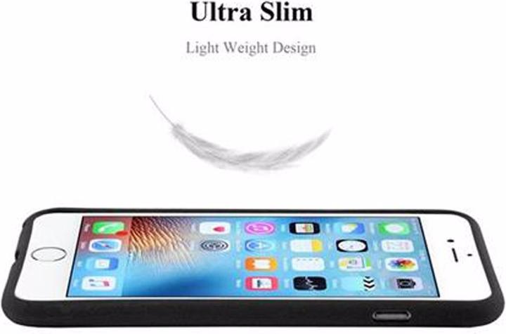 Produktbild Cadorabo TPU Frosted Cover (Apple iPhone 6 Plus)