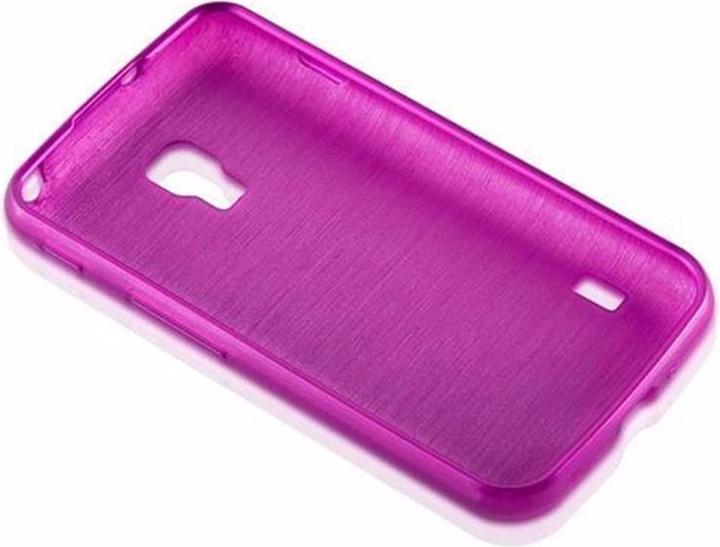 Immagine prodotto Cadorabo Copertura spazzolata in TPU (LG Optimus L7 II)
