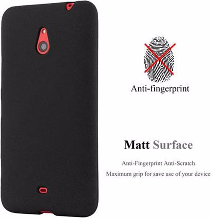 Produktbild Cadorabo TPU Frosted Cover