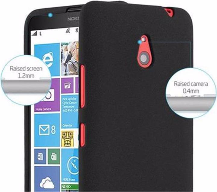 Produktbild Cadorabo TPU Frosted Cover