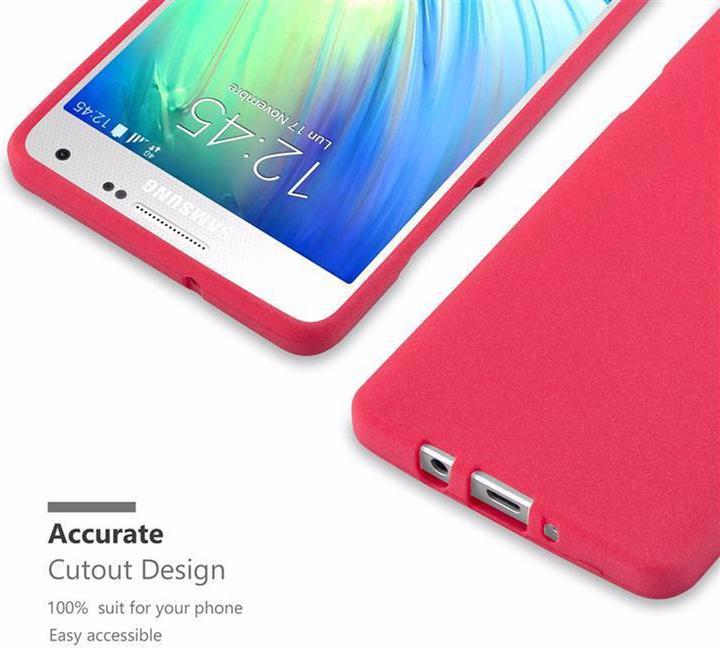 Produktbild Cadorabo TPU Frosted Cover