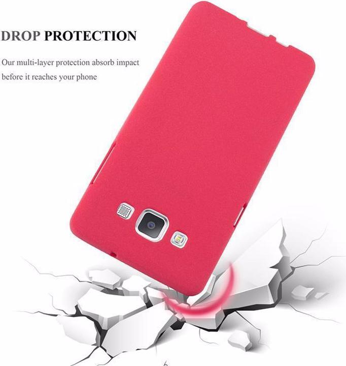 Produktbild Cadorabo TPU Frosted Cover