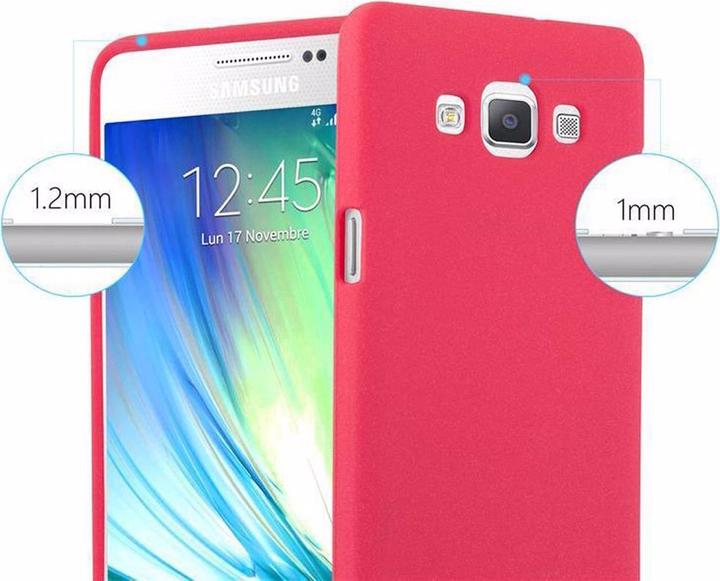 Produktbild Cadorabo TPU Frosted Cover
