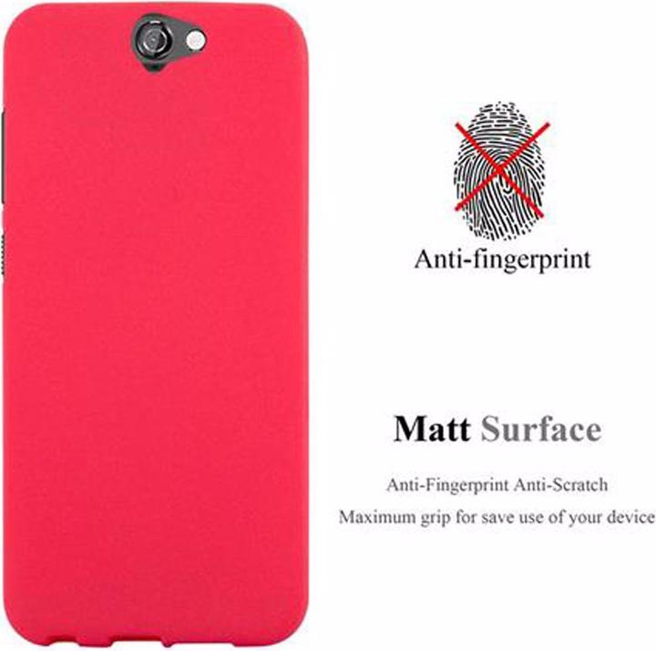 Immagine prodotto Cadorabo Copertura smerigliata in TPU (HTC One A9)