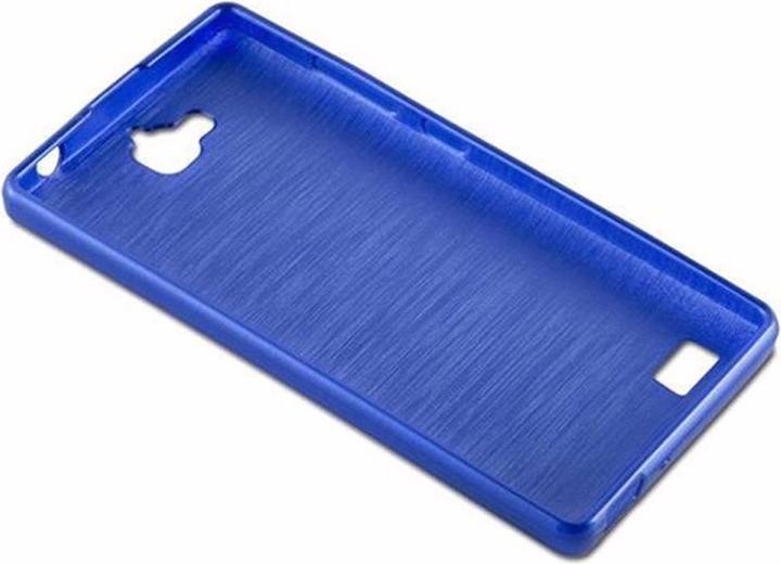 Immagine prodotto Cadorabo Copertura spazzolata in TPU (Honor 3)