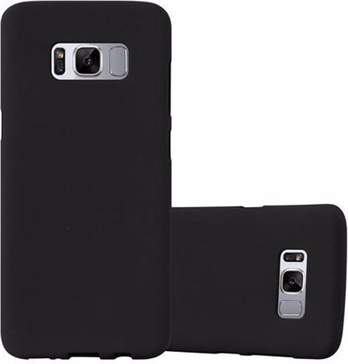 Image du produit Cadorabo Couverture TPU givrée (Samsung Galaxy S8+)