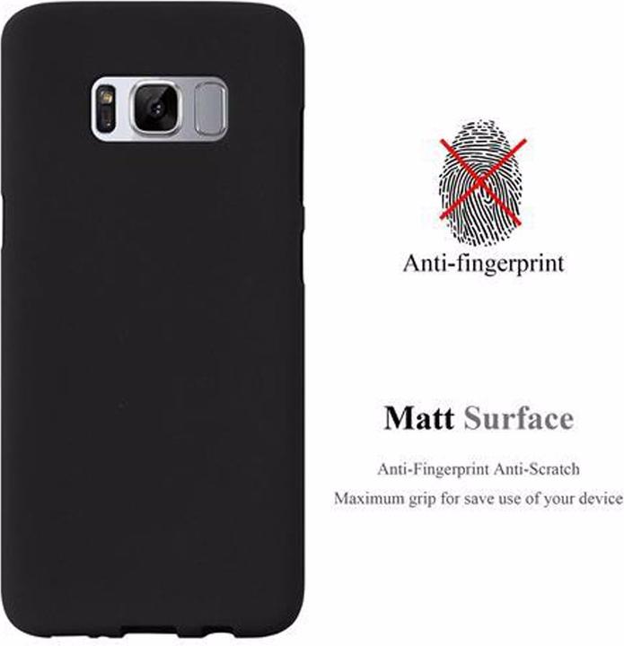 Image du produit Cadorabo Couverture TPU givrée (Samsung Galaxy S8+)