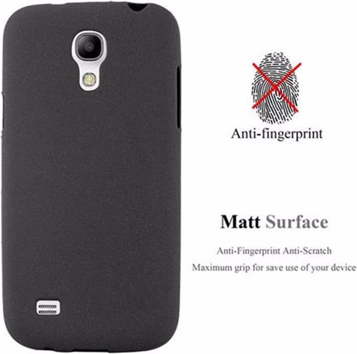 Produktbild Cadorabo TPU Frosted Cover (Samsung Galaxy S4 mini)