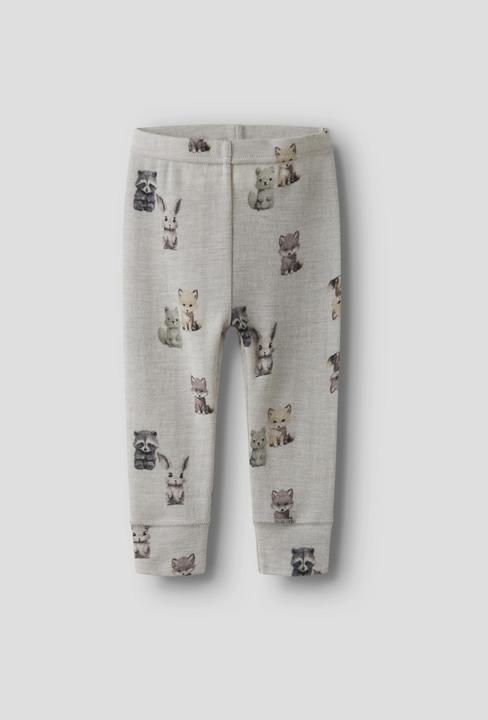 Immagine prodotto Name it Merinowoll Lange Unterhose (86)