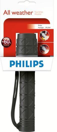 Produktbild Philips SFL 3361/10 Taschenlampe (34.50 cm)
