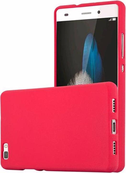 Immagine prodotto Cadorabo Copertura smerigliata in TPU (Huawei P8 Lite)