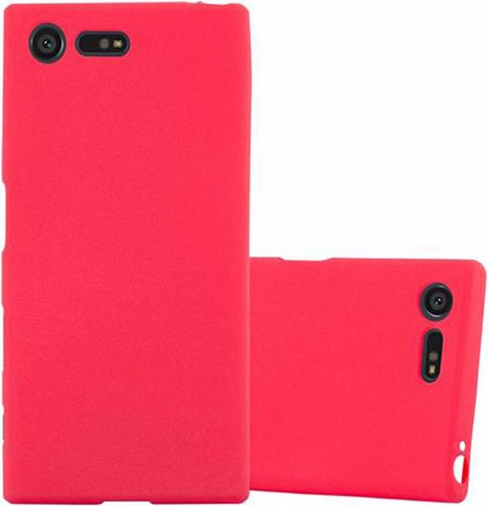 Immagine prodotto Cadorabo Copertura smerigliata in TPU (Sony Xperia X Compact)