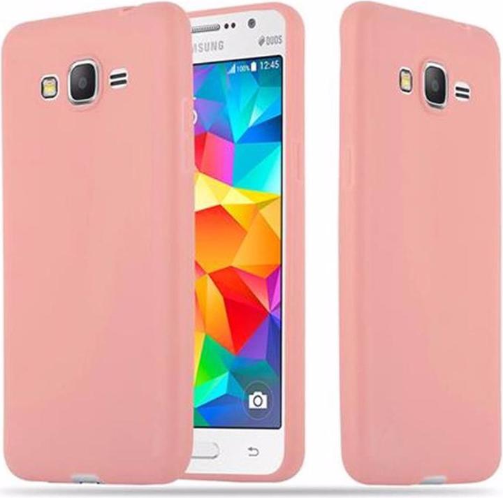 Produktbild Cadorabo TPU Candy Cover (Samsung Galaxy Grand Prime)