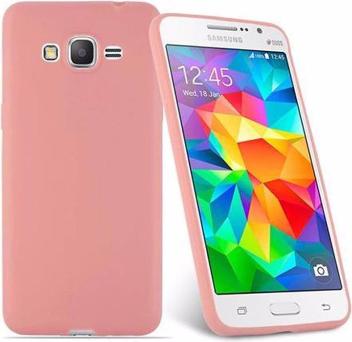 Produktbild Cadorabo TPU Candy Cover (Samsung Galaxy Grand Prime)