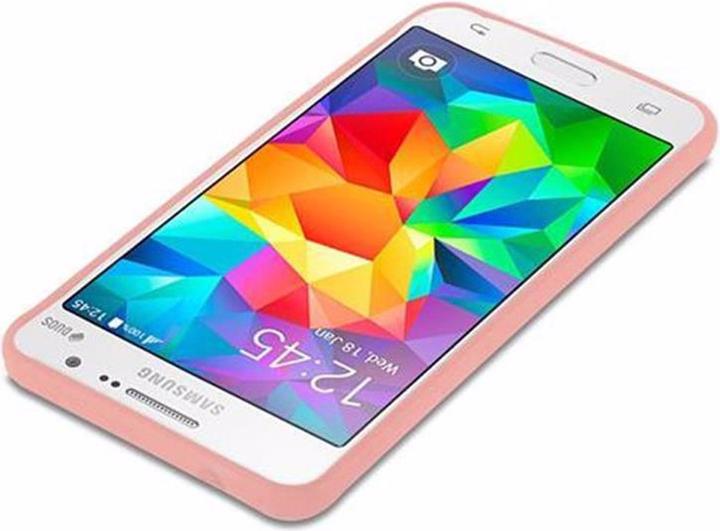 Produktbild Cadorabo TPU Candy Cover (Samsung Galaxy Grand Prime)