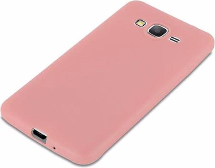 Produktbild Cadorabo TPU Candy Cover (Samsung Galaxy Grand Prime)