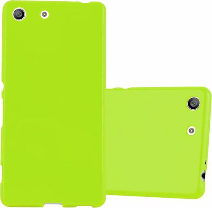 Actual product image Cadorabo TPU Jelly Cover (Sony Xperia M5)