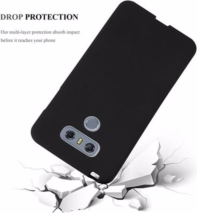 Immagine prodotto Cadorabo Copertura smerigliata in TPU (G6)