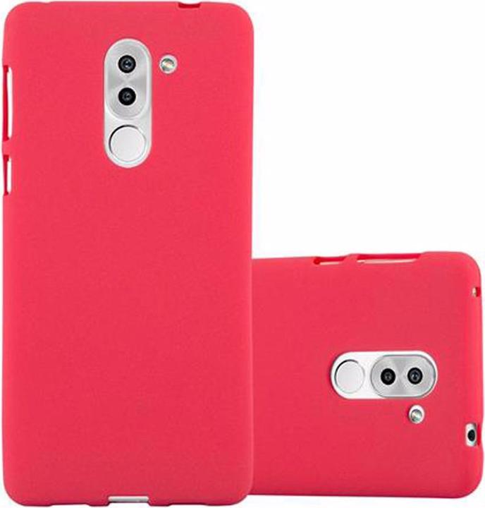 Immagine prodotto Cadorabo Copertura smerigliata in TPU (Mate 9 Lite, Tassa 6X)