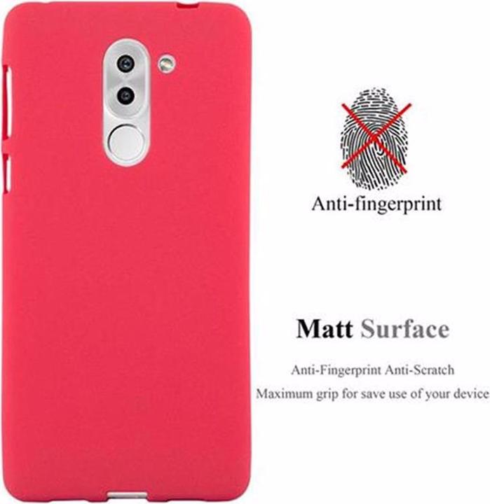 Immagine prodotto Cadorabo Copertura smerigliata in TPU (Mate 9 Lite, Tassa 6X)