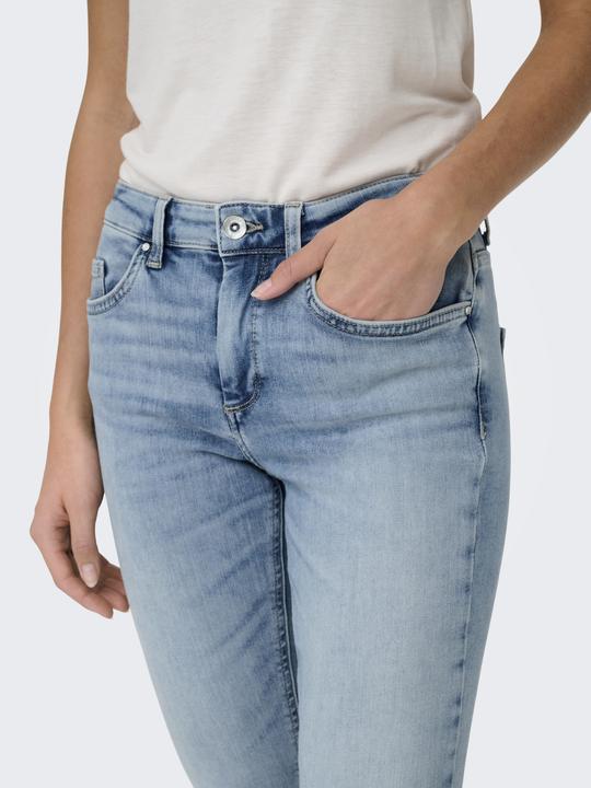 Actual product image Only Onlblush Mid Skin Ank Rw Dnm Cro349 Noos (W27/L30)