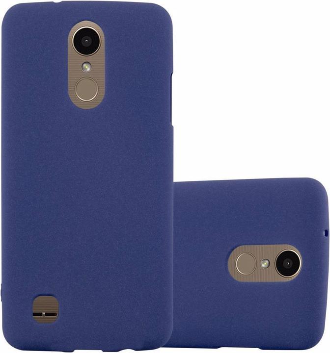 Actual product image Cadorabo TPU Frosted Cover (K10 (2017))