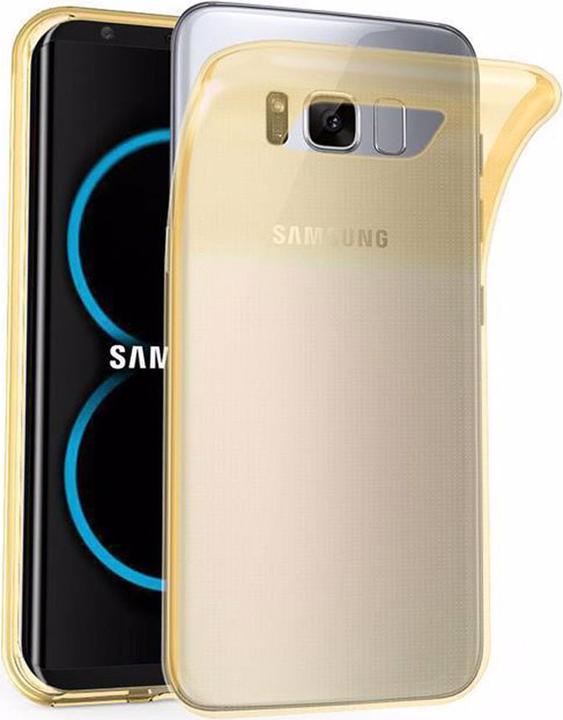Transparent Gold