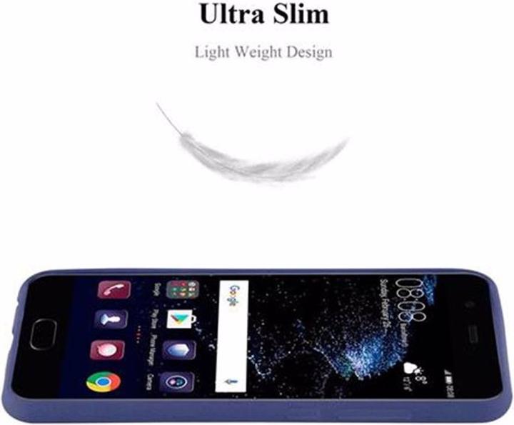Produktbild Cadorabo TPU Frosted Cover (Haier P10)