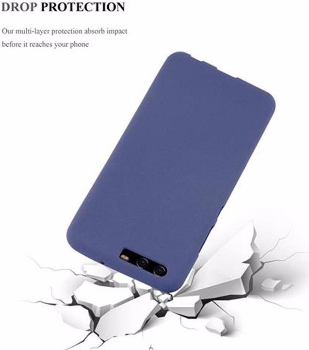Produktbild Cadorabo TPU Frosted Cover (Haier P10)