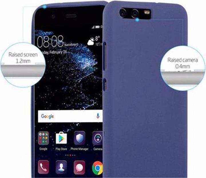 Produktbild Cadorabo TPU Frosted Cover (Haier P10)