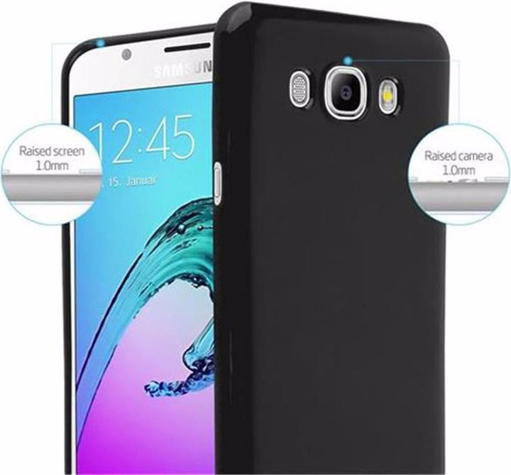 Image du produit Cadorabo Couverture TPU Jelly (Samsung Galaxy J5 (2016))