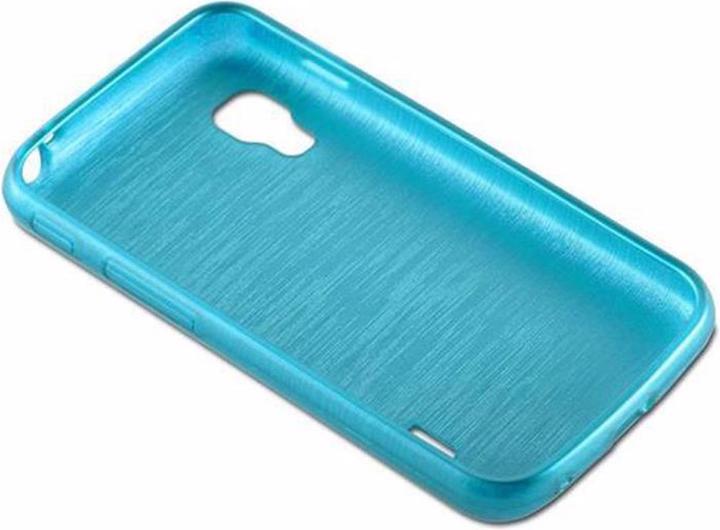 Image du produit Cadorabo Couverture TPU brossé (LG Optimus L5 II)