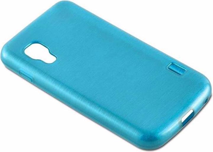 Image du produit Cadorabo Couverture TPU brossé (LG Optimus L5 II)