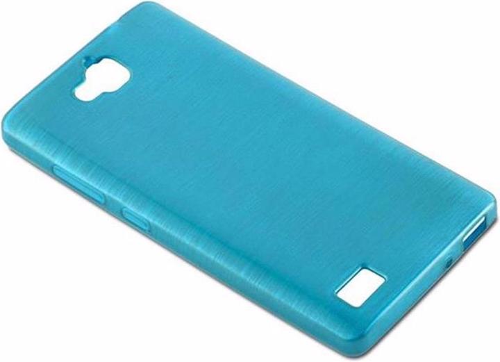 Productafbeelding Cadorabo TPU Geborstelde hoes (Honor 3)