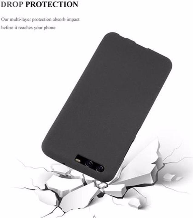 Image du produit Cadorabo Couverture TPU givrée (Haier P10)
