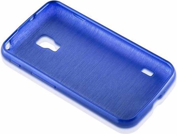 Actual product image Cadorabo TPU Brushed Cover (LG Optimus L7 II)