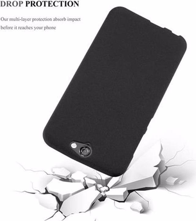 Immagine prodotto Cadorabo Copertura smerigliata in TPU (HTC One A9)