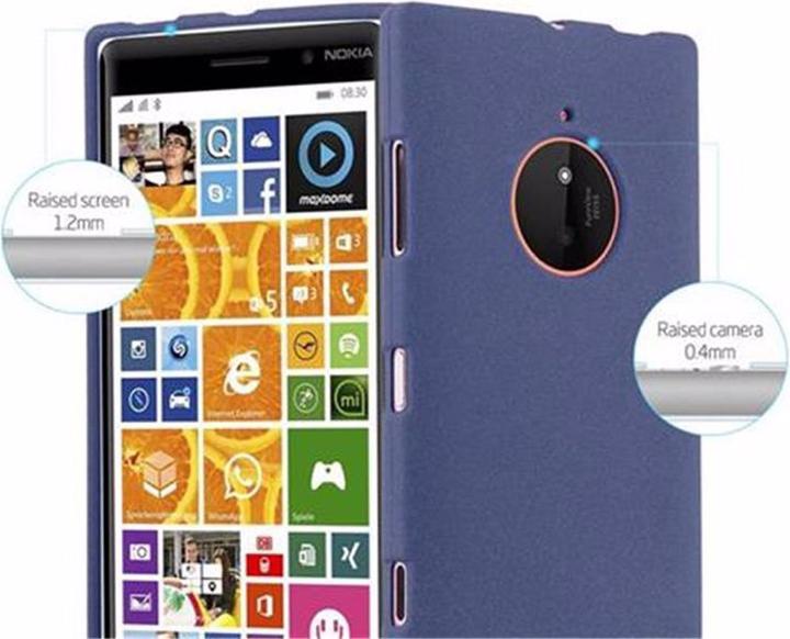 Actual product image Cadorabo TPU Frosted Cover