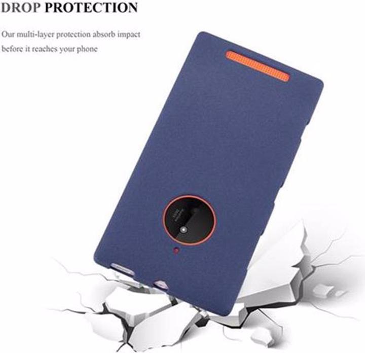 Actual product image Cadorabo TPU Frosted Cover