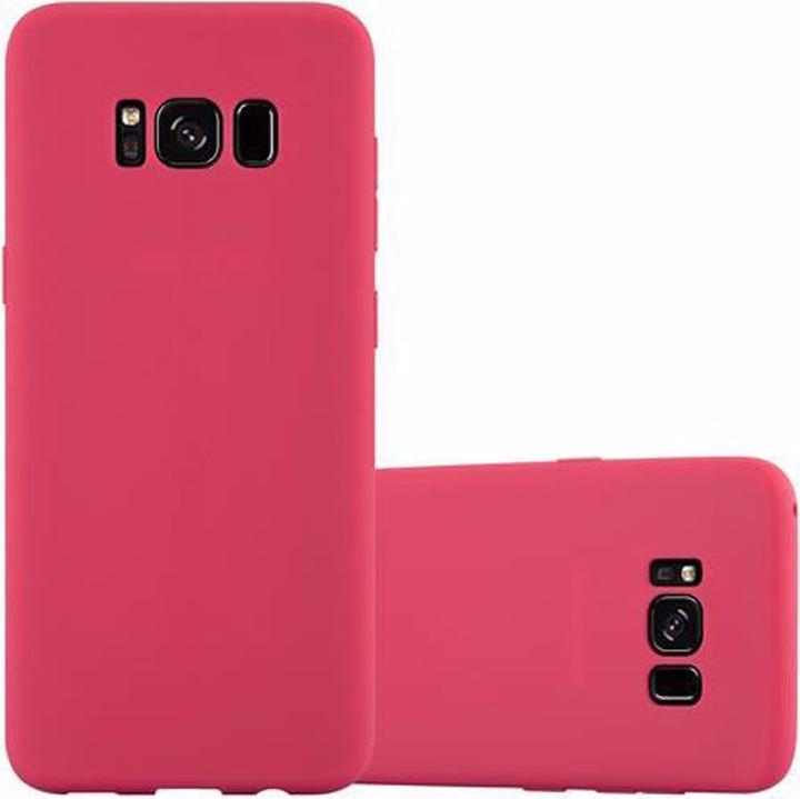 Immagine prodotto Cadorabo Copertina in TPU Candy (Samsung Galaxy S8+)
