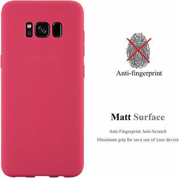 Immagine prodotto Cadorabo Copertina in TPU Candy (Samsung Galaxy S8+)