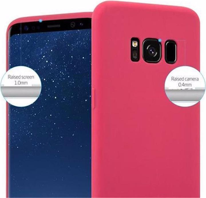 Immagine prodotto Cadorabo Copertina in TPU Candy (Samsung Galaxy S8+)