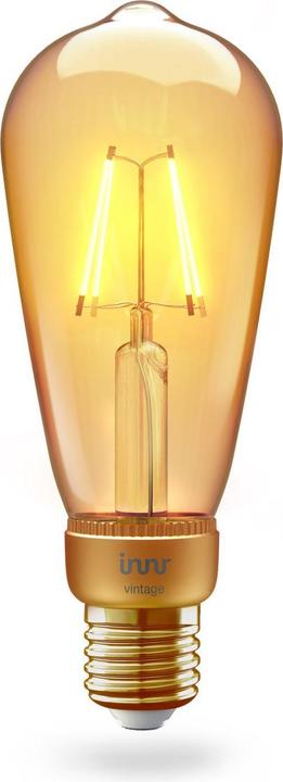 Produktbild Innr Smart Bulb filament vintage (E27, 4.20 W, 390 lm, 2 x, F)