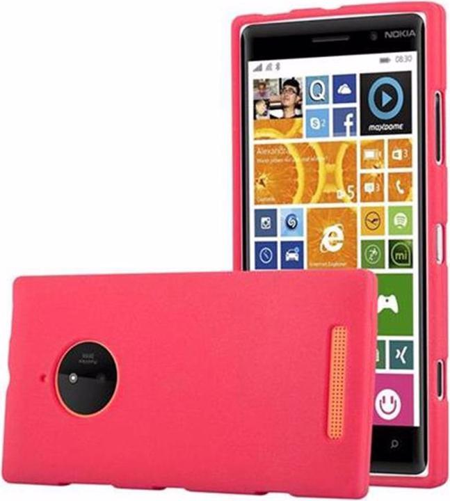 Produktbild Cadorabo TPU Frosted Cover