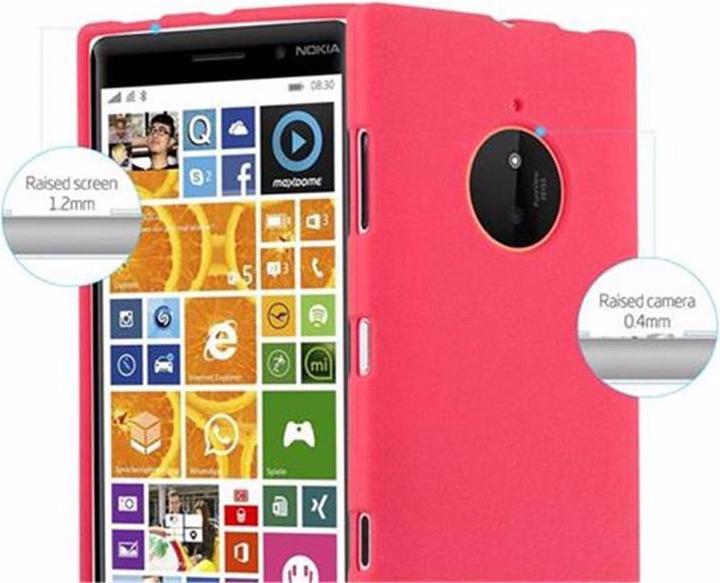 Produktbild Cadorabo TPU Frosted Cover