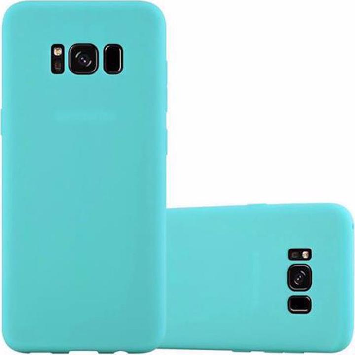 Immagine prodotto Cadorabo Copertina in TPU Candy (Samsung Galaxy S8+)
