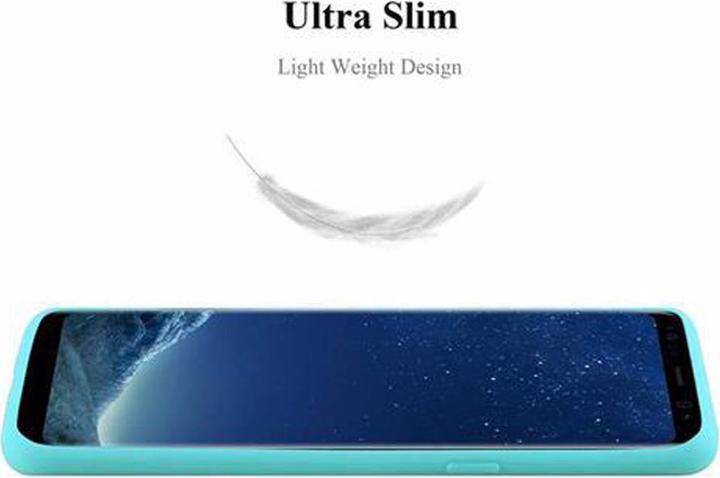 Immagine prodotto Cadorabo Copertina in TPU Candy (Samsung Galaxy S8+)