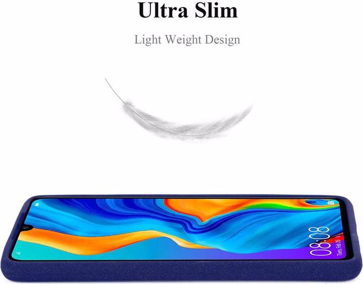 Immagine prodotto Cadorabo Copertura smerigliata in TPU (Huawei P30 Lite)