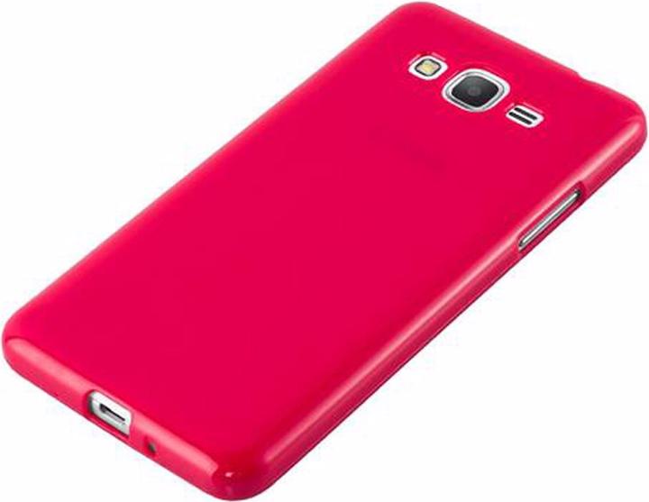 Immagine prodotto Cadorabo Copertura in gelatina TPU (Samsung Galaxy Grand Prime)