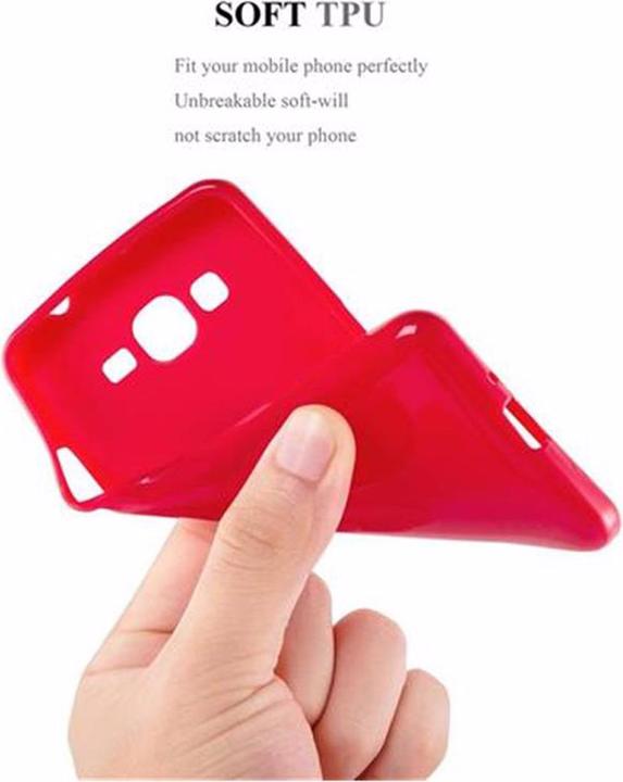 Immagine prodotto Cadorabo Copertura in gelatina TPU (Samsung Galaxy Grand Prime)